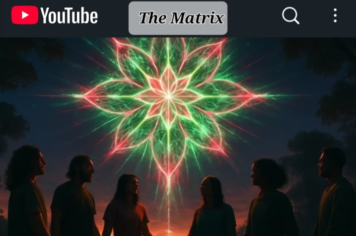 "Escape The Matrix" - https://higherselfmindset.com